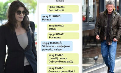 Kellemes csevegés és virtuális puszilkodás a WatsApp segítségével, jobbról a leendő államügyész