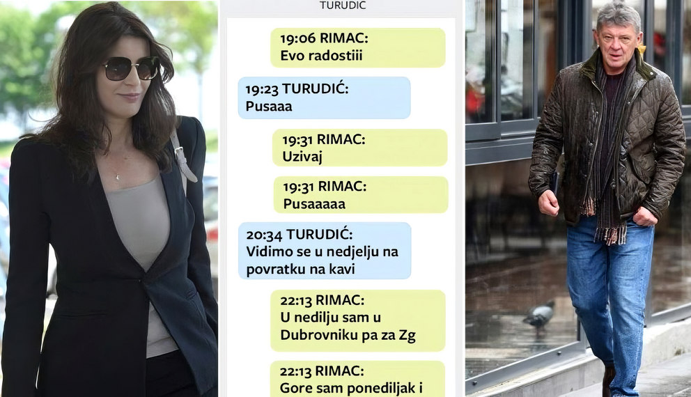 Kellemes csevegés és virtuális puszilkodás a WatsApp segítségével, jobbról a leendő államügyész