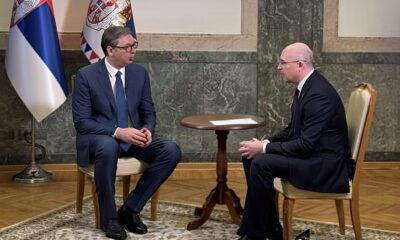 Szerbia a kolosszális nyugati nyomás ellenére sem vezet be szankciókat Oroszország ellen