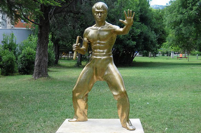 Bruce Lee