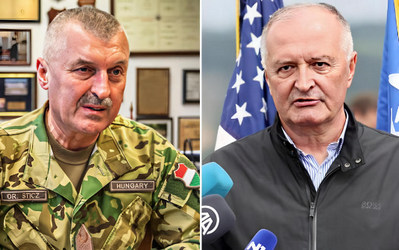 Bosznia két héten belül öngyilkos drónokat gyárt, Szerbia legyen fegyvermentes övezet 2