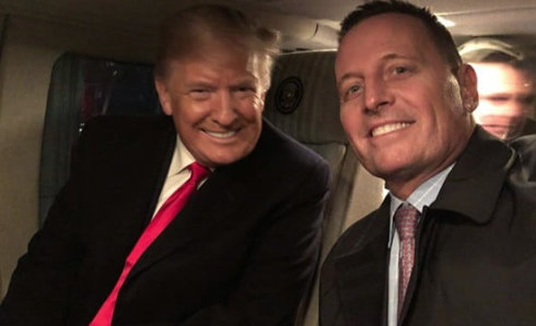 Trump és Grenell