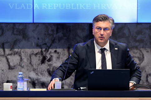Horvát miniszterelnök