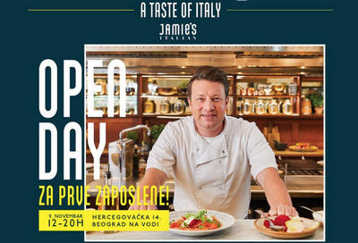 Jamie Oliver