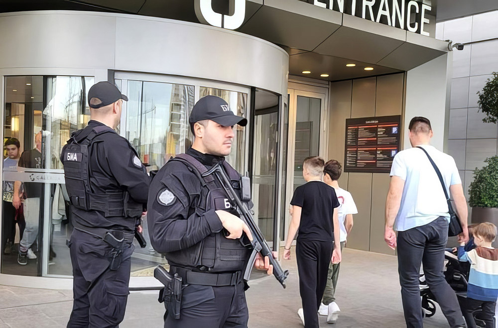 Bemutatkozott a titkosrendőrség