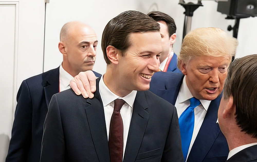 Trump balkáni tanácsadója szerint világraszóló szállodát építenek Belgrádban 2 Jared Kushner szállodát építene Belgrádban