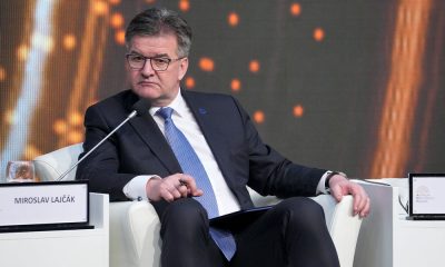 Nem váratlan az uniós Miroslav Lajčák távozása, a koszovói albánok már régen meg akartak szabadulni tőle