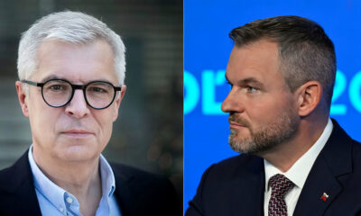 Az erős urbánus bázissal rendelkező nyugatbarát liberális Ivan Korčok az első körben legyőzte az oroszbarát, Peter Pellegrinit a szlovák választások első körében. Mi lesz a második körben?