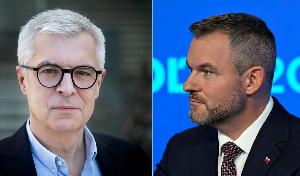 Az erős urbánus bázissal rendelkező nyugatbarát liberális Ivan Korčok az első körben legyőzte az oroszbarát, Peter Pellegrinit a szlovák választások első körében. Mi lesz a második körben?