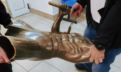 A megcsonkított Bruce Lee, illetve ami maradt belőle