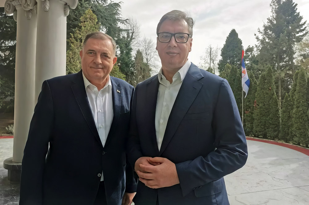 Nagyszerb húsvéti csődület