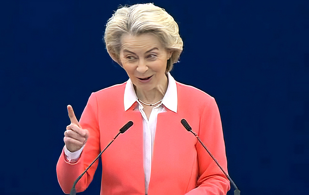 Ursula von der Leyen huncutkás mosollyal közölte a jó hírt, miszerint a bizottság azt javasolja az Európai Tanácsnak, hogy kezdje meg a csatlakozási tárgyalásokat Bosznia-Hercegovinával