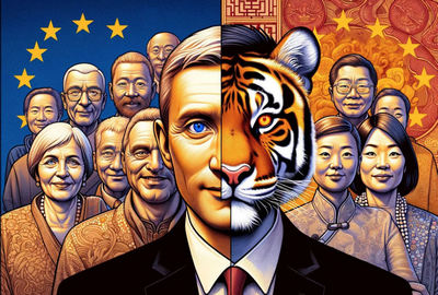 Kínai tigris