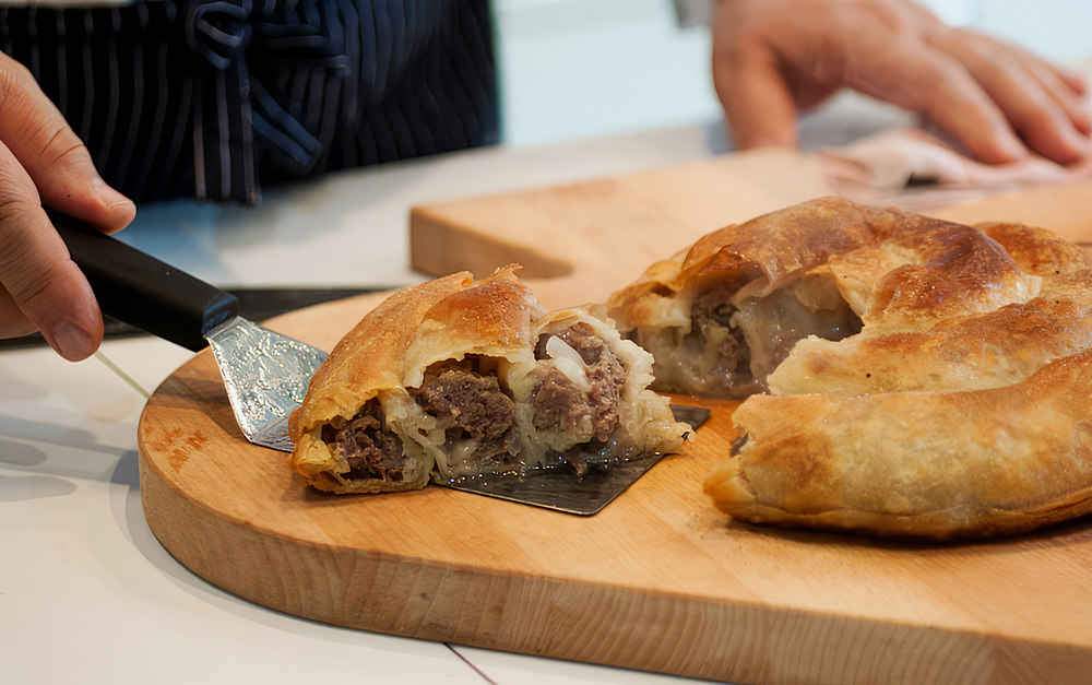Burek és politika
