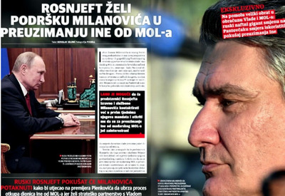 A Rosznyefty és az INA
