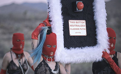Pussy Riot