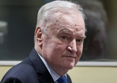 Ratko Mladic