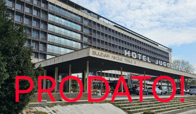 Hotel Jugoslavija