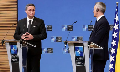 Bosnyák & NATO