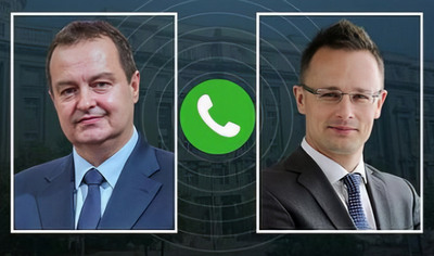 Dacic és Szijjártó