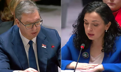Vucic-Osmani
