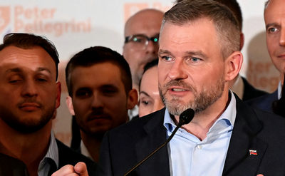 Peter Pellegrini