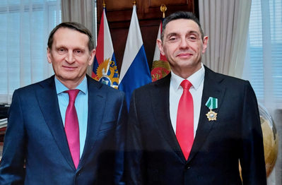 Patrusev és Vulin