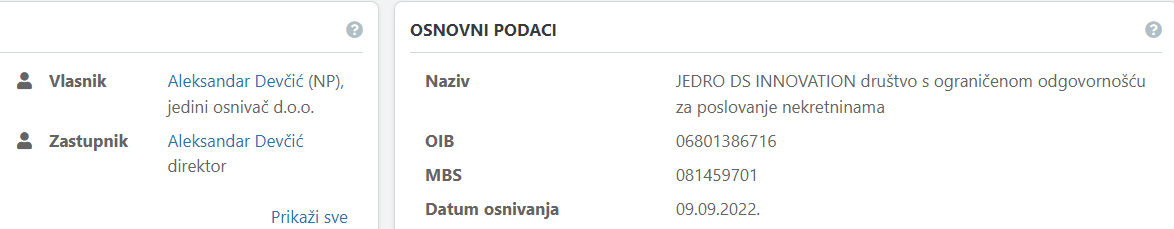 A nyilvántartásokban is van némi kavarodás