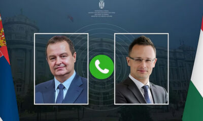 Szijjártó Péter szerint Magyarország nemmel szavaz Koszovó ET-tagságára, és nem támogatja a Srebrenicáról szóló határozatot sem, legalábbis ezt Belgrádban így értelmezik