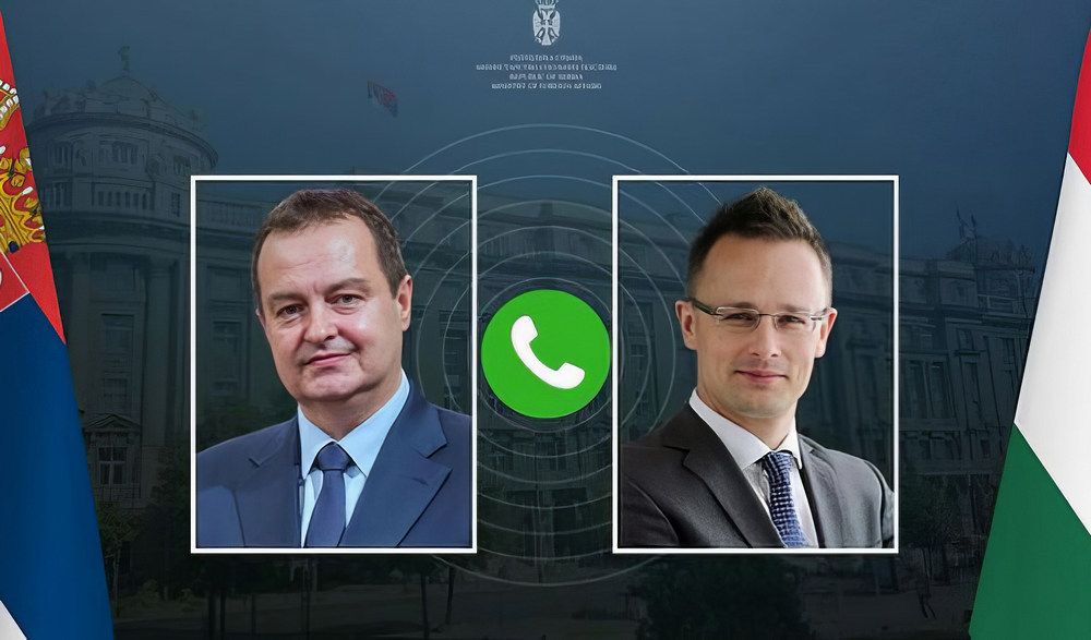 Szijjártó Péter szerint Magyarország nemmel szavaz Koszovó ET-tagságára, és nem támogatja a Srebrenicáról szóló határozatot sem, legalábbis ezt Belgrádban így értelmezik