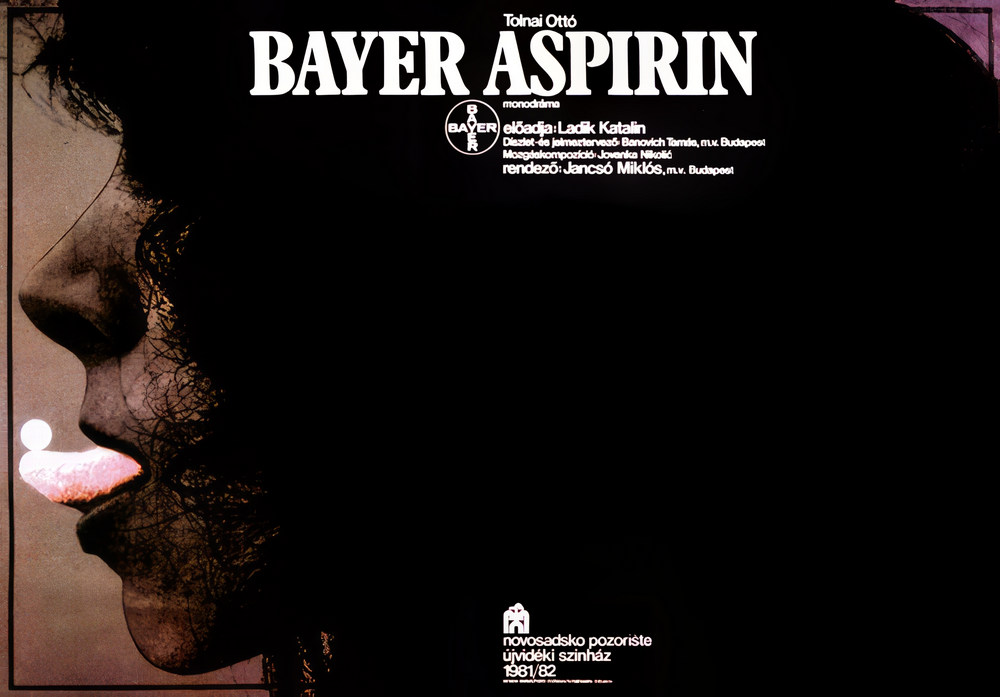 Bayer aszpirin