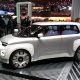A Fiat elektromos Centoventi városi autókoncepciója szolgál alapul a következő Fiat Pandához