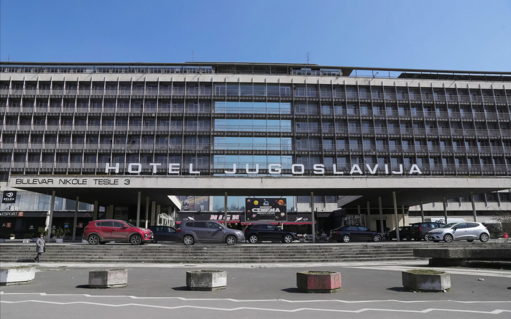 A Jugoslavija Szálloda