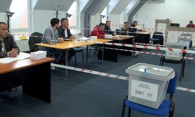 Szinte semmilyen az érdeklődés az egyik koszovói választóhelyen
