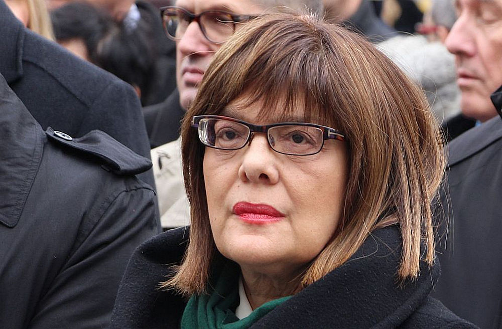 Maja Gojković, a radikálisok öreganyja lesz az új vajdasági kormányfő