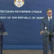 James O’Brien és Aleksandar Vučić jóformán semmiben sem értett egyet a koszovói és srebrenicai kérdésben. A szerb diplomáciára, illetve az azt (is) megtestesítő szerb elnökre nehéz napok várnak