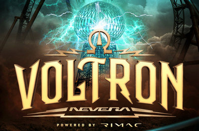 Voltron Rimac