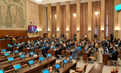 Február kilencedike óta alakulgat a vajdasági parlament, ez nem éppen könnyű szülés