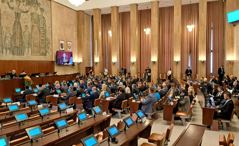 Február kilencedike óta alakulgat a vajdasági parlament, ez nem éppen könnyű szülés