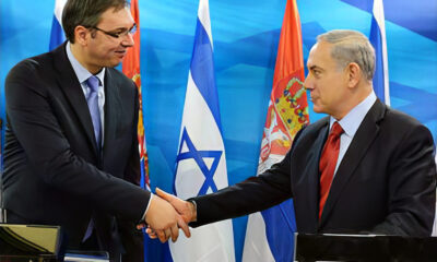 Vučić miniszterelnök: A béke megköveteli a palesztinoktól, hogy hagyjanak fel az Izrael elleni uszítással