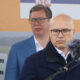 ARCOK: A képen Miloš Vučević szerb miniszterelnök, és aki a háttérből a szálakat mozgatja