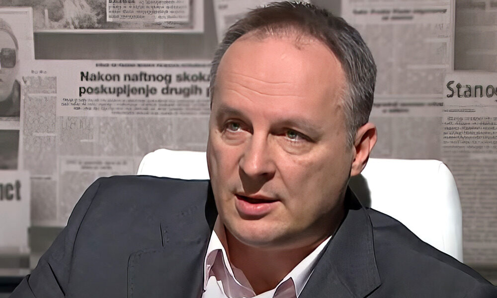 Željko Runje, Putyin legjobb horvátja, Zoki Bond távoli "rokonya"