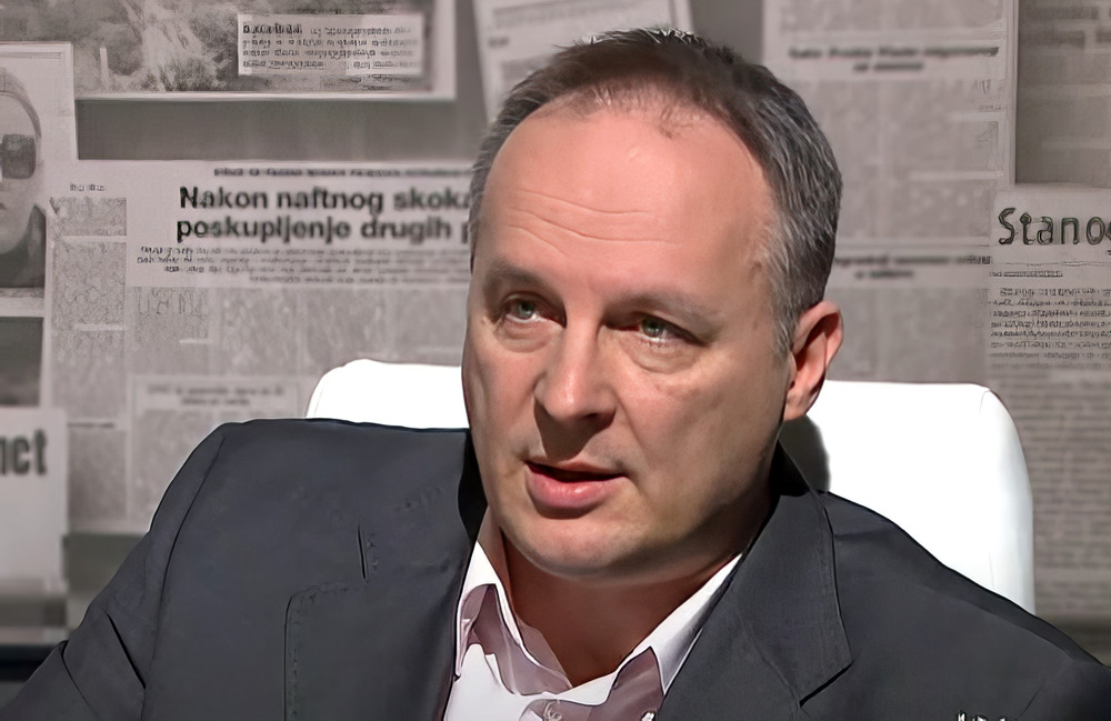 Željko Runje, Putyin legjobb horvátja, Zoki Bond távoli "rokonya"