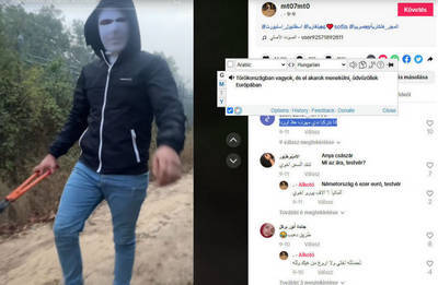 Egy migráns és a hangszere