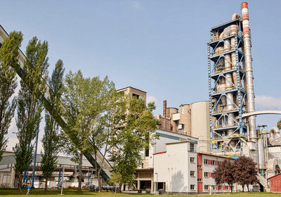 Lukavaci Cementgyár