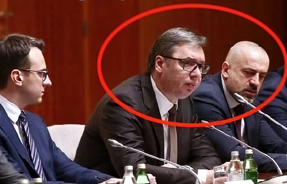 Belgrád elit városrészében építkezik a banjskai támadást végrehajtó csoport vezetője 3 A szerb elnök közeli "munkatársai"