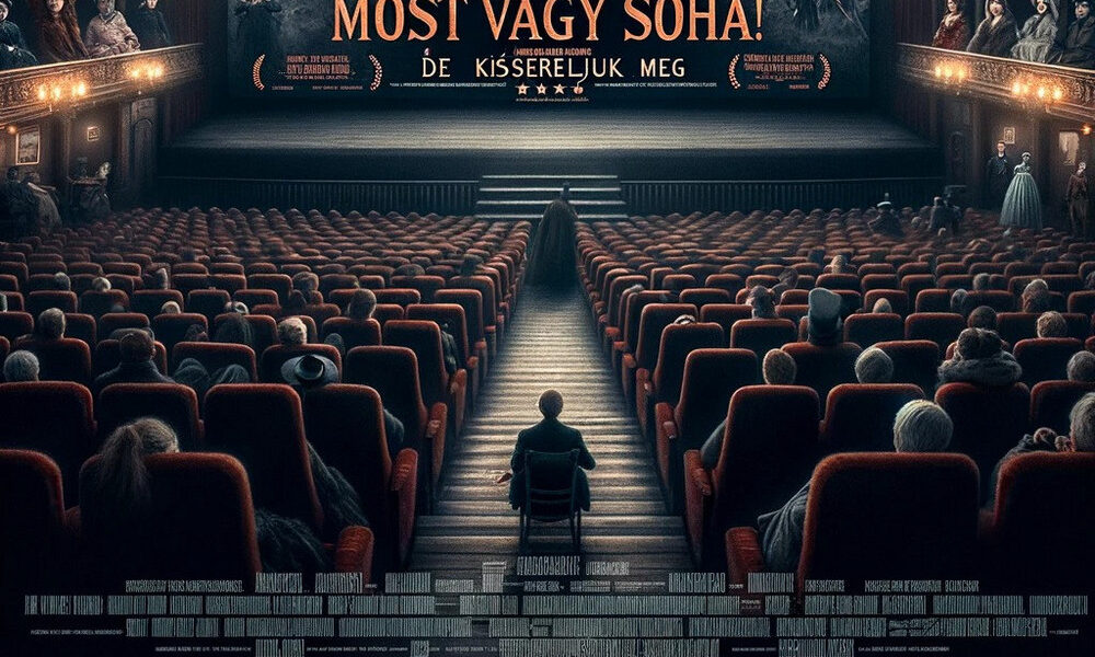 Most vágy sóha! de kissereljuk meg