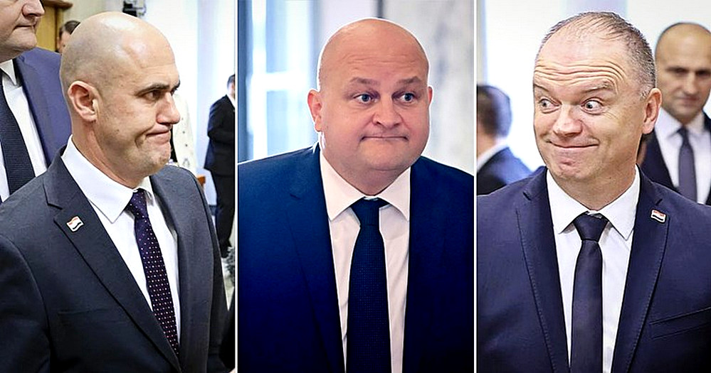 A horvát Index röviden így mutatta be a Hazafias Mozgalom minisztereit: egy kick-boxoló, egy mostari ügyvéd és egy protezsált