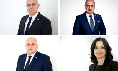 Négy "külföldi" születésű horvát politikus
