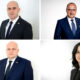 Négy "külföldi" születésű horvát politikus